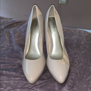 Nude Heels